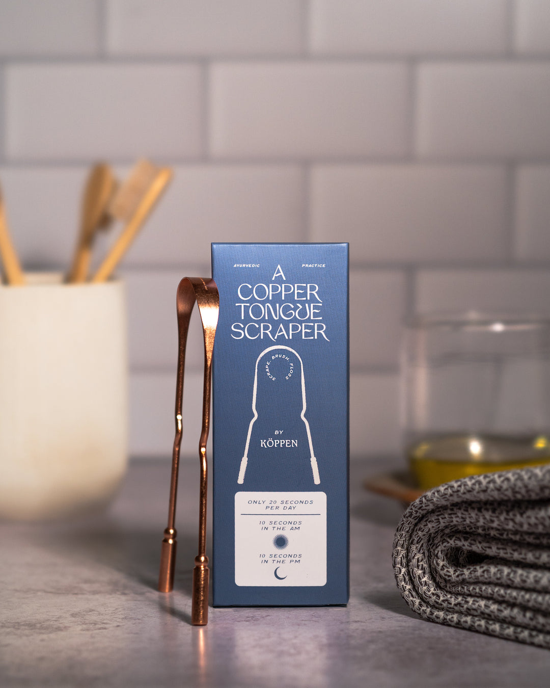The Complete Ayurvedic Oral Care Bundle
