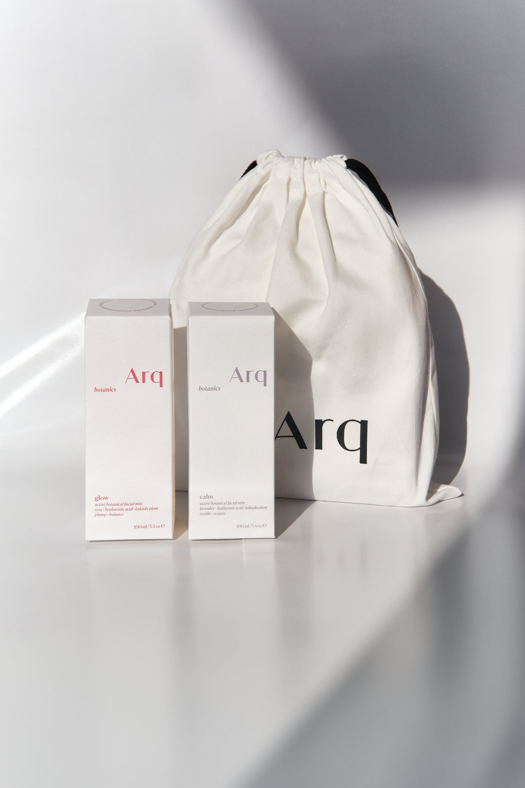 Glow & Calm Facial Mist Duo – Hydrate, Soothe & Balance
