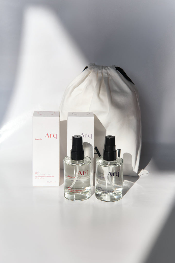 Glow & Calm Facial Mist Duo – Hydrate, Soothe & Balance