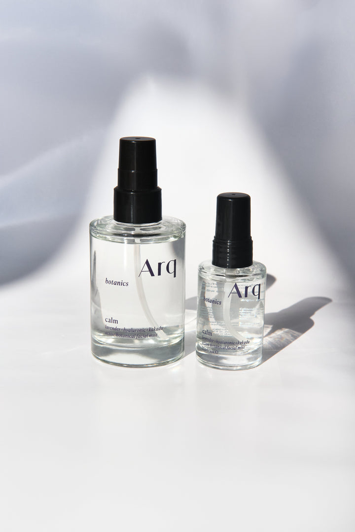 Lavender Calm Facial Mist – Soothe, Restore & Calm         BACK IN STOCK!!
