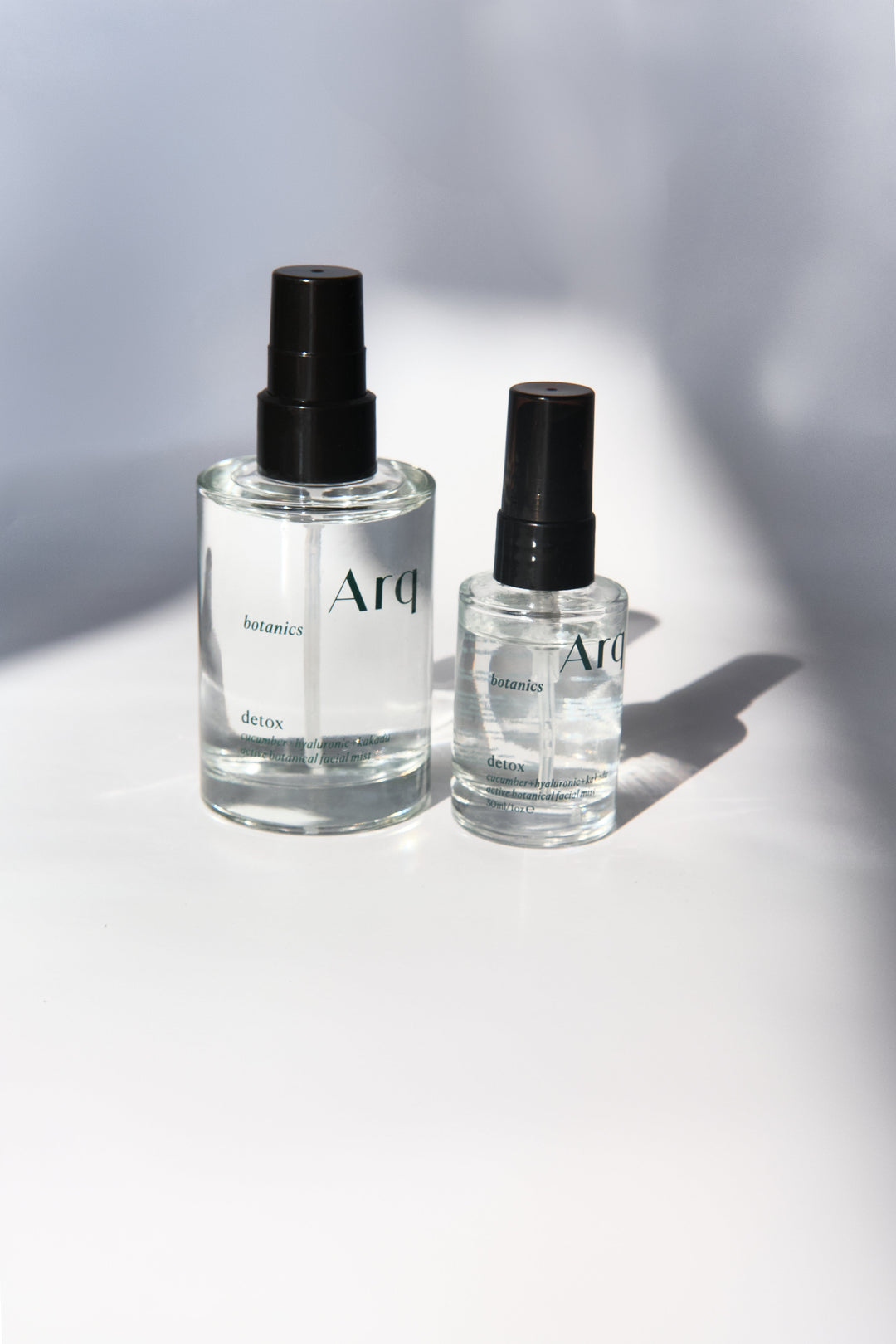 Cucumber Detox Facial Mist – Energize, Tone & Nourish