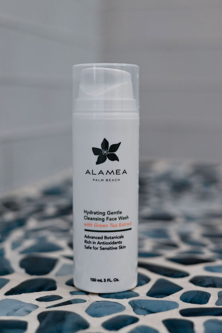 Hydrating Gentle Cleansing Face Wash