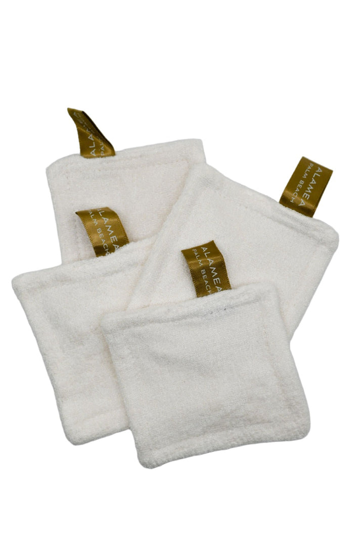 Reusable Bamboo Make Up Remover Pads