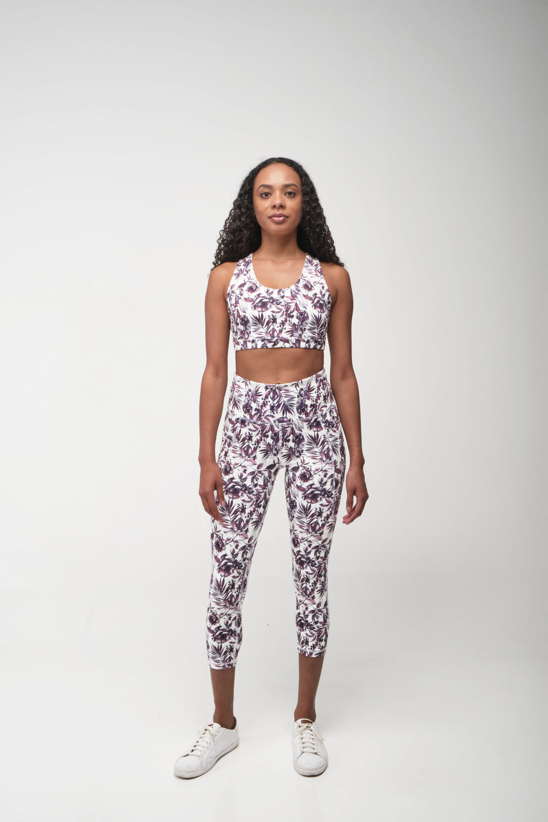 Capri Legging with Pockets