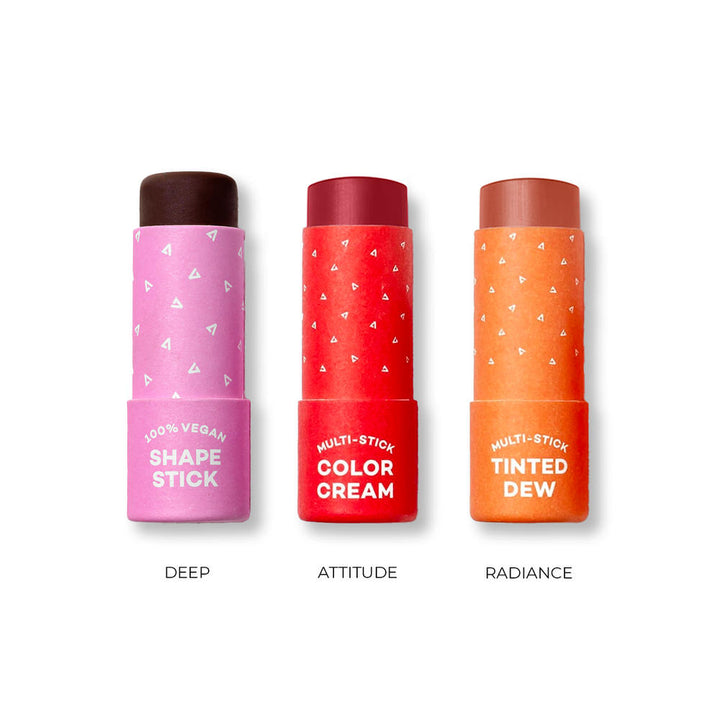 Full Face Multi-Stick Sets