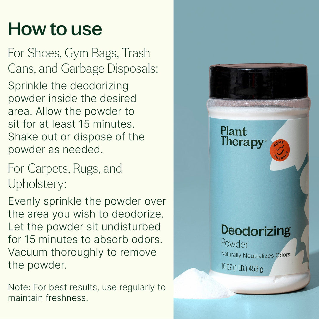 Deodorizing Duo