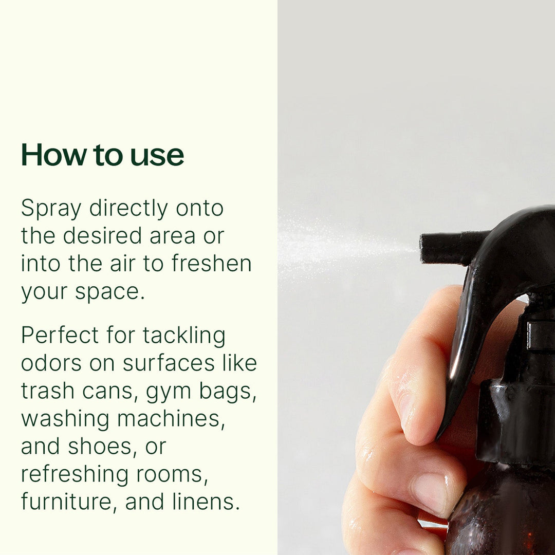 Deodorizing Duo