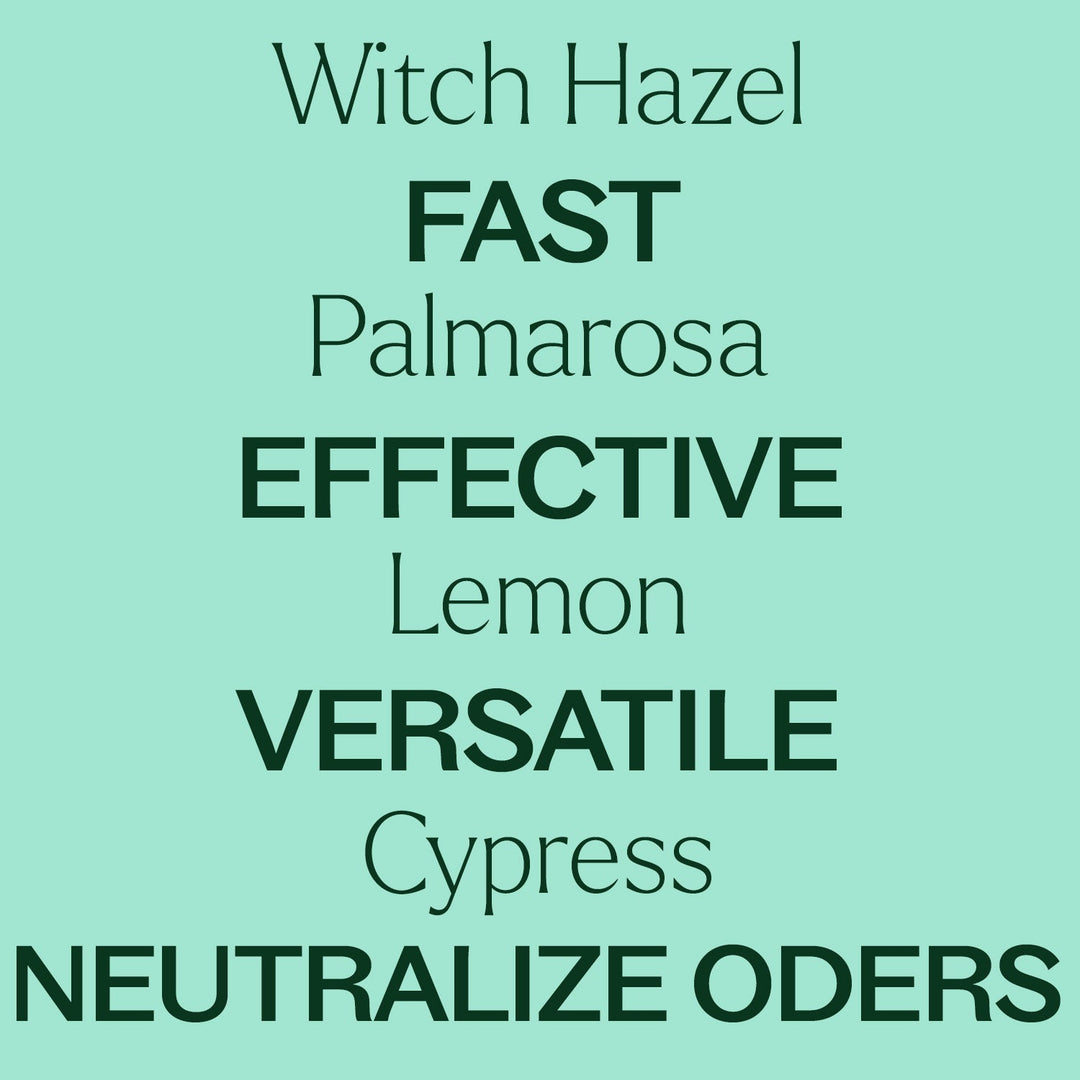 Deodorizing Spray