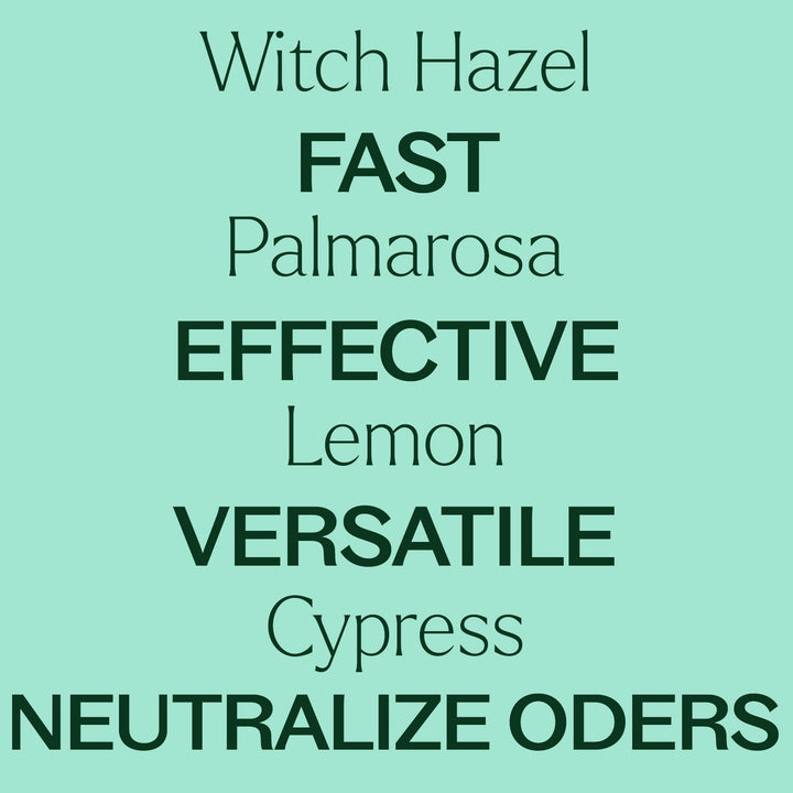 Deodorizing Spray