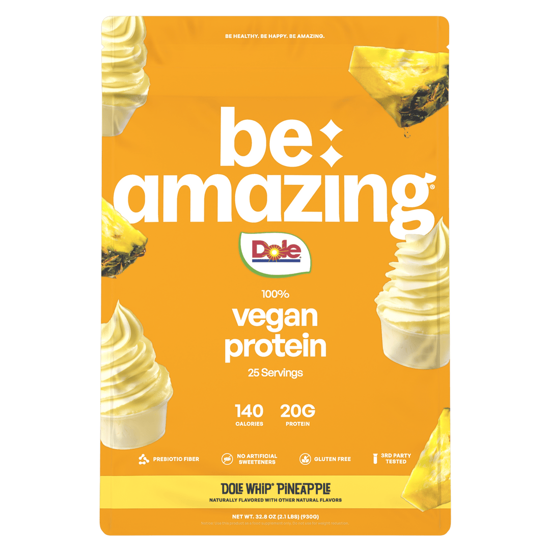 vegan protein