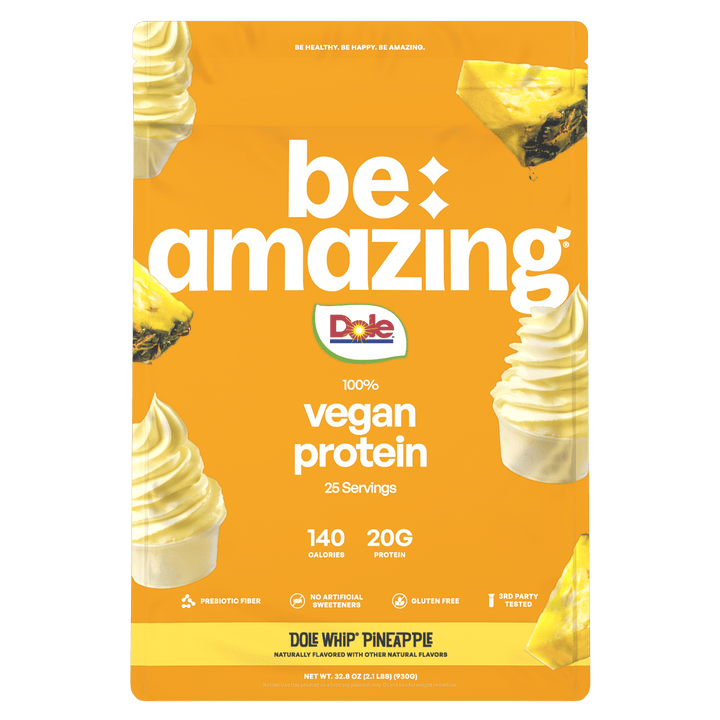 vegan protein