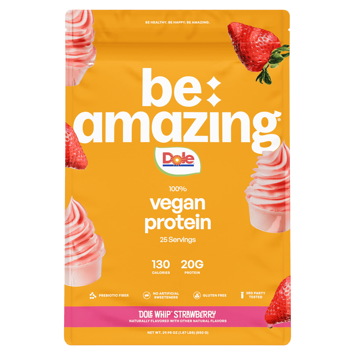 vegan protein