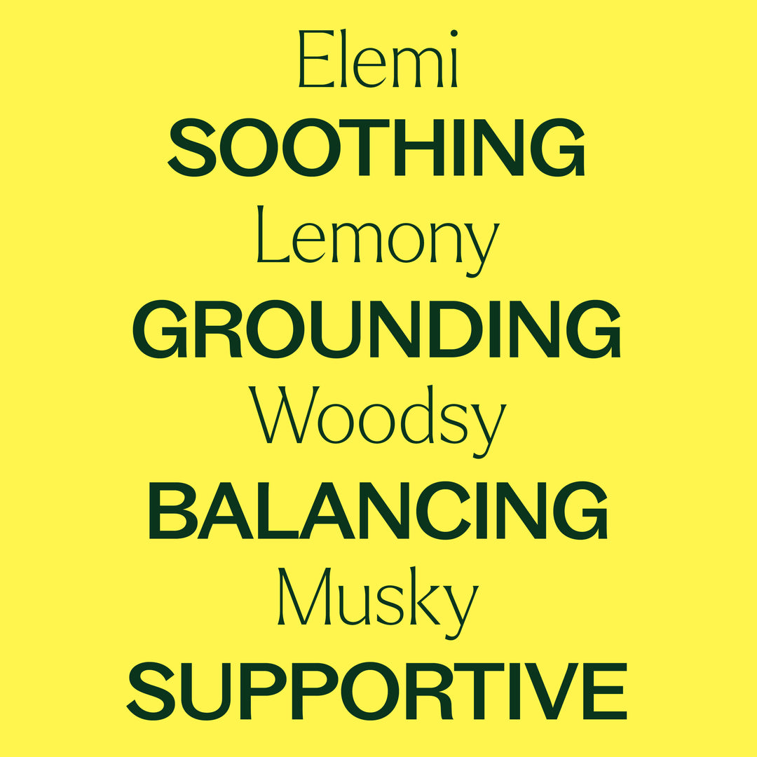 Elemi Essential Oil
