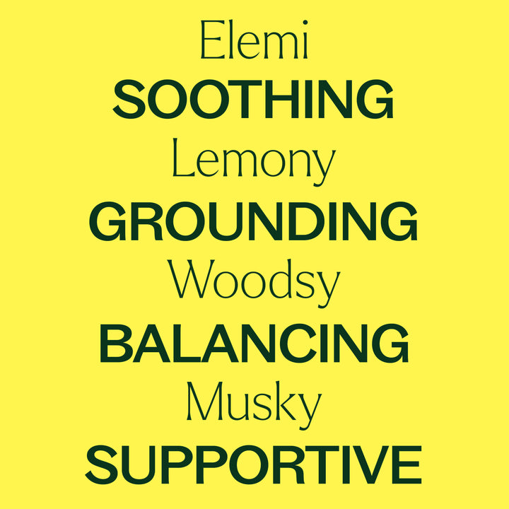 Elemi Essential Oil