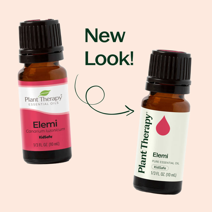 Elemi Essential Oil