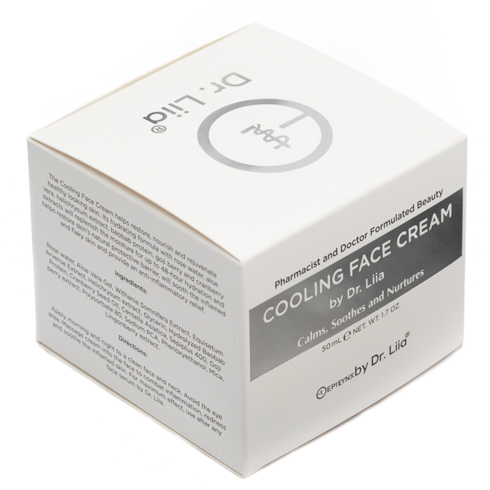 Glow Boosting Cool Elixir for Luminous and Hydrated Skin