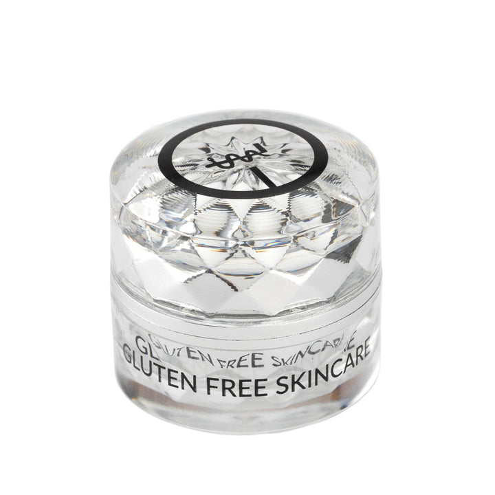 Vegan EpiSilk, Crystal Wrinkle Smoothing Eye Cream - Intense Brightening and Firming Wrinkle Fix for Sensitive Skin