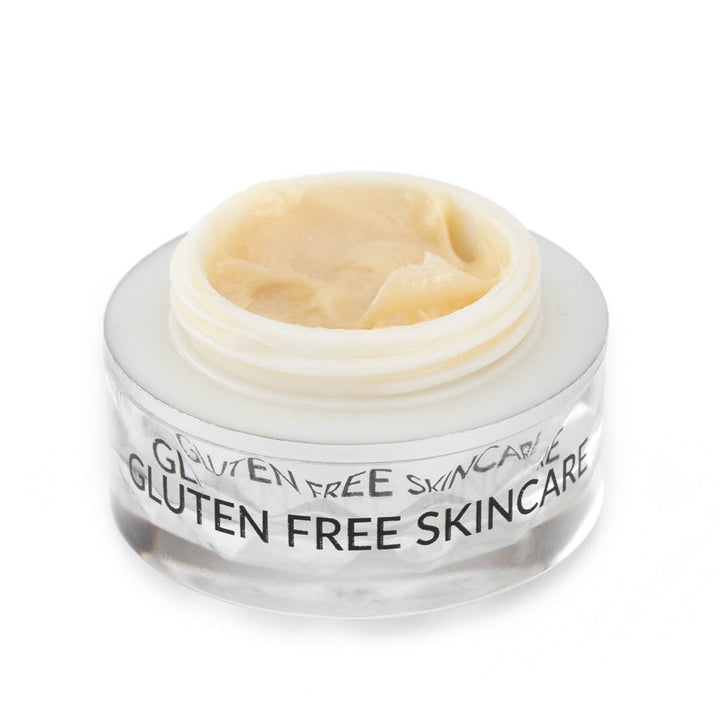 Vegan EpiSilk, Crystal Wrinkle Smoothing Eye Cream - Intense Brightening and Firming Wrinkle Fix for Sensitive Skin