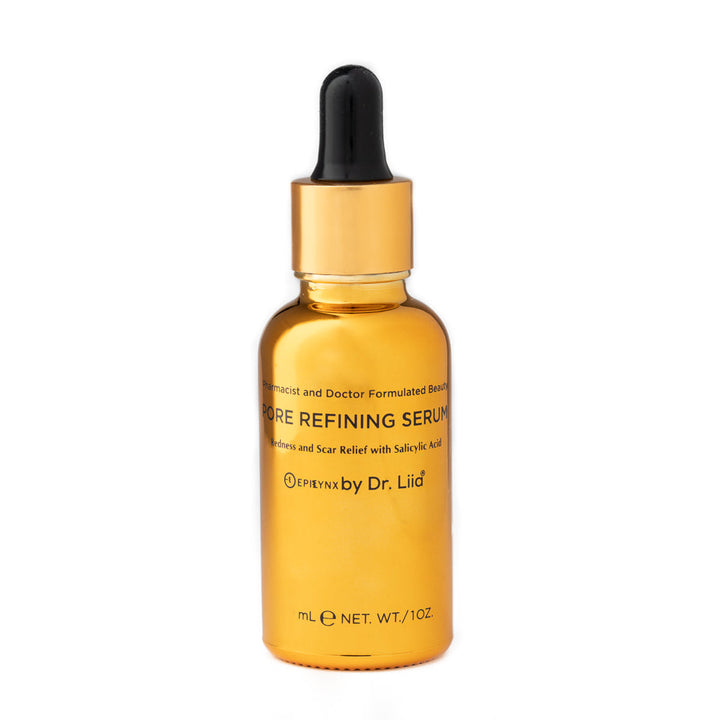 Pore Refining, Illuminating Serum with Lactic and Salicylic Acid - Gentle
