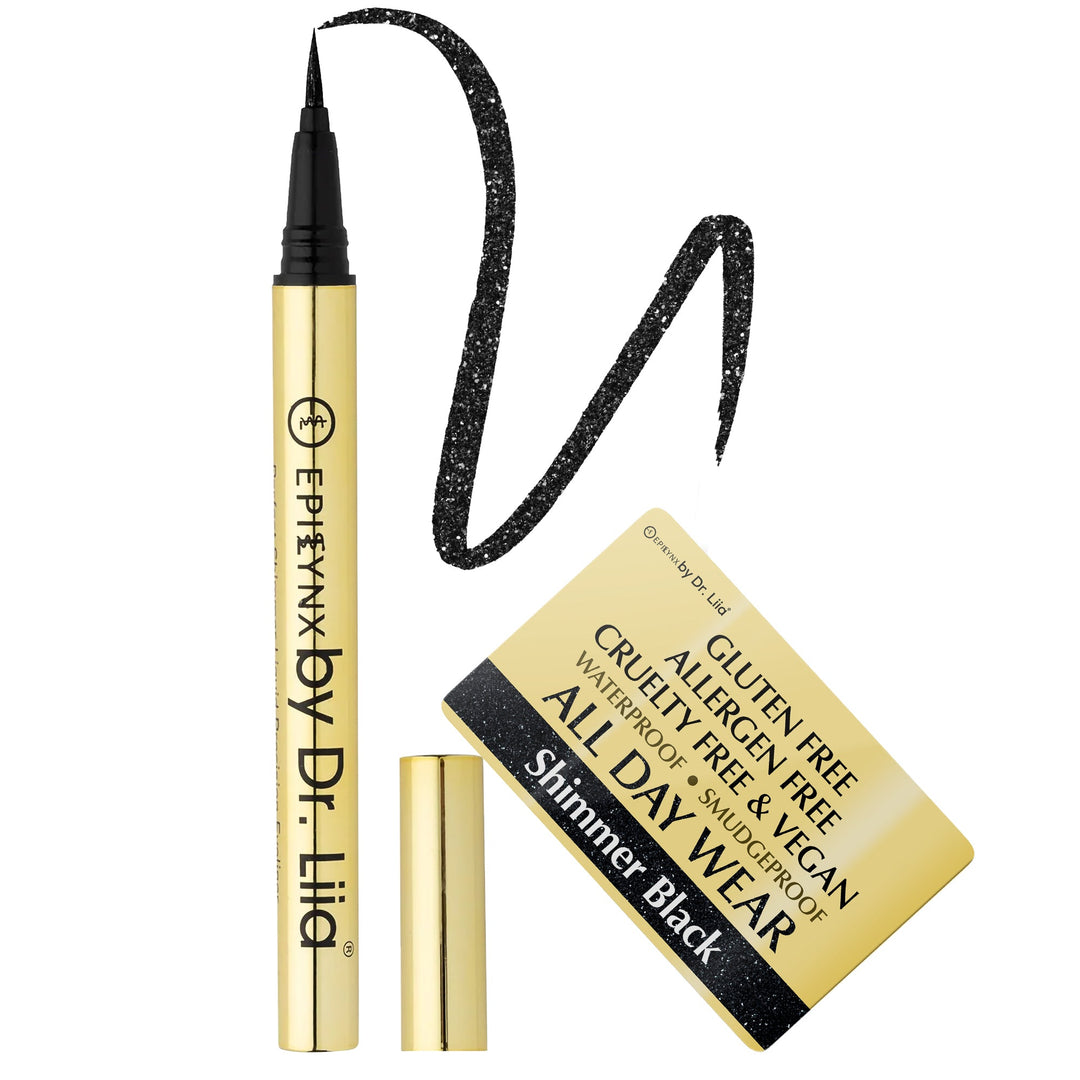 Liquid Eyeliner Pens - Non-Smudge, Waterproof