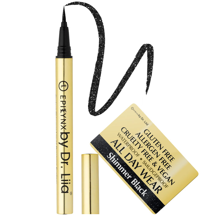 Liquid Eyeliner Pens - Non-Smudge, Waterproof