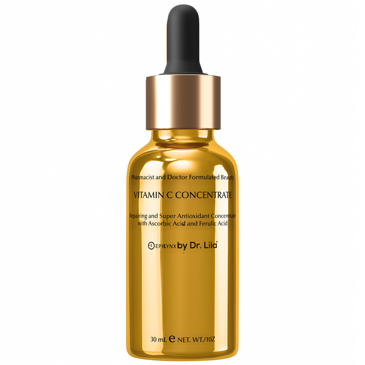Brightening Vitamin C Serum for Sensitive Skin — Fragrance-Free, Gluten-Free