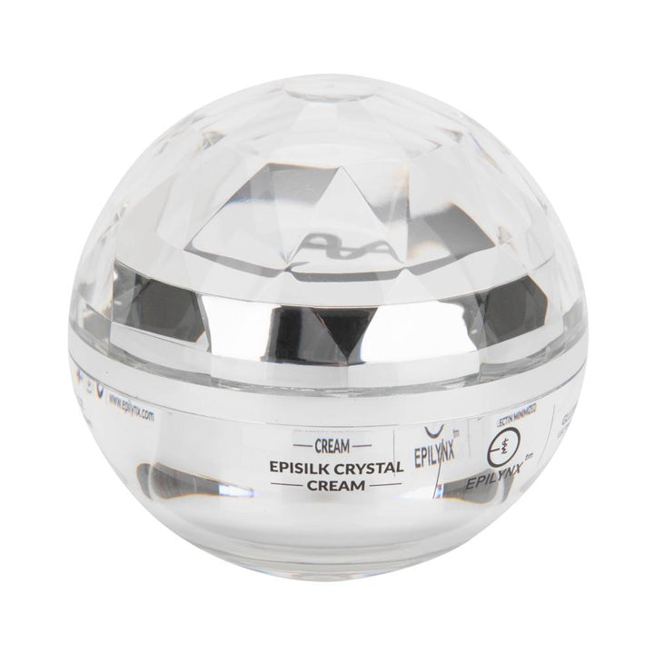 Vegan EpiSilk, Crystal Wrinkle Smoothing Face Cream - Intense Brightening and Firming Wrinkle Fix for Sensitive Skin