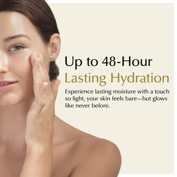 Face Moisturizer for Sensitive and Dry Skin - Lightweight