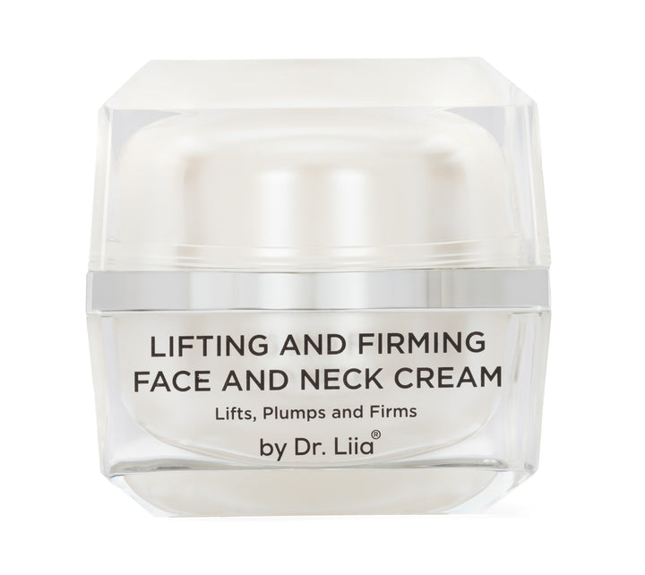 Lifting and Firming Skin Smoothing Cream for Face and Neck
