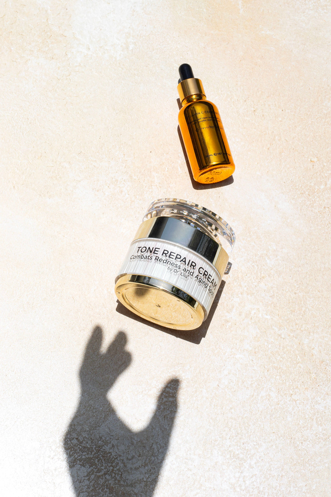 Skin Glow Cream and Vitamin C Face Moisturizer