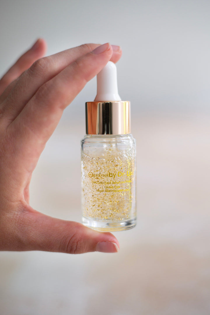 24 Karat Gold Illuminating Glow Serum
