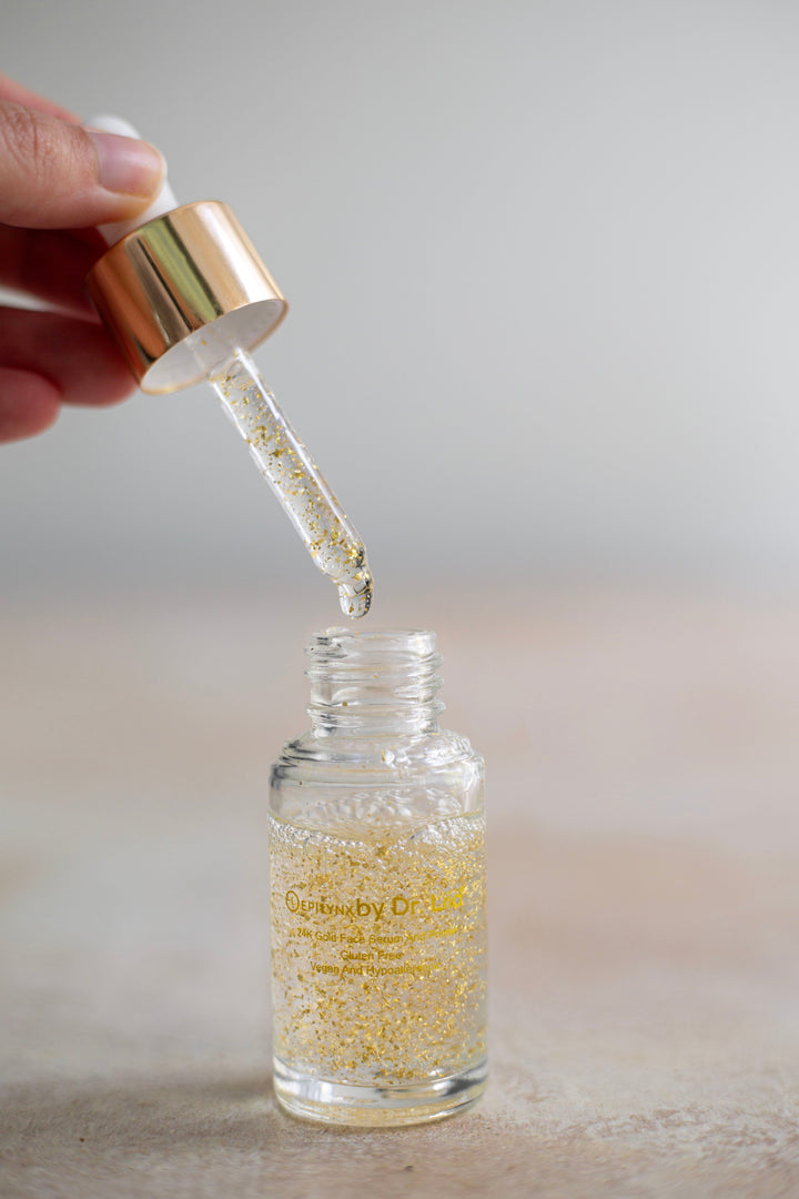 24 Karat Gold Illuminating Glow Serum