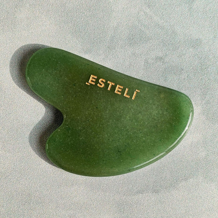 Green Aventurine Gua Sha