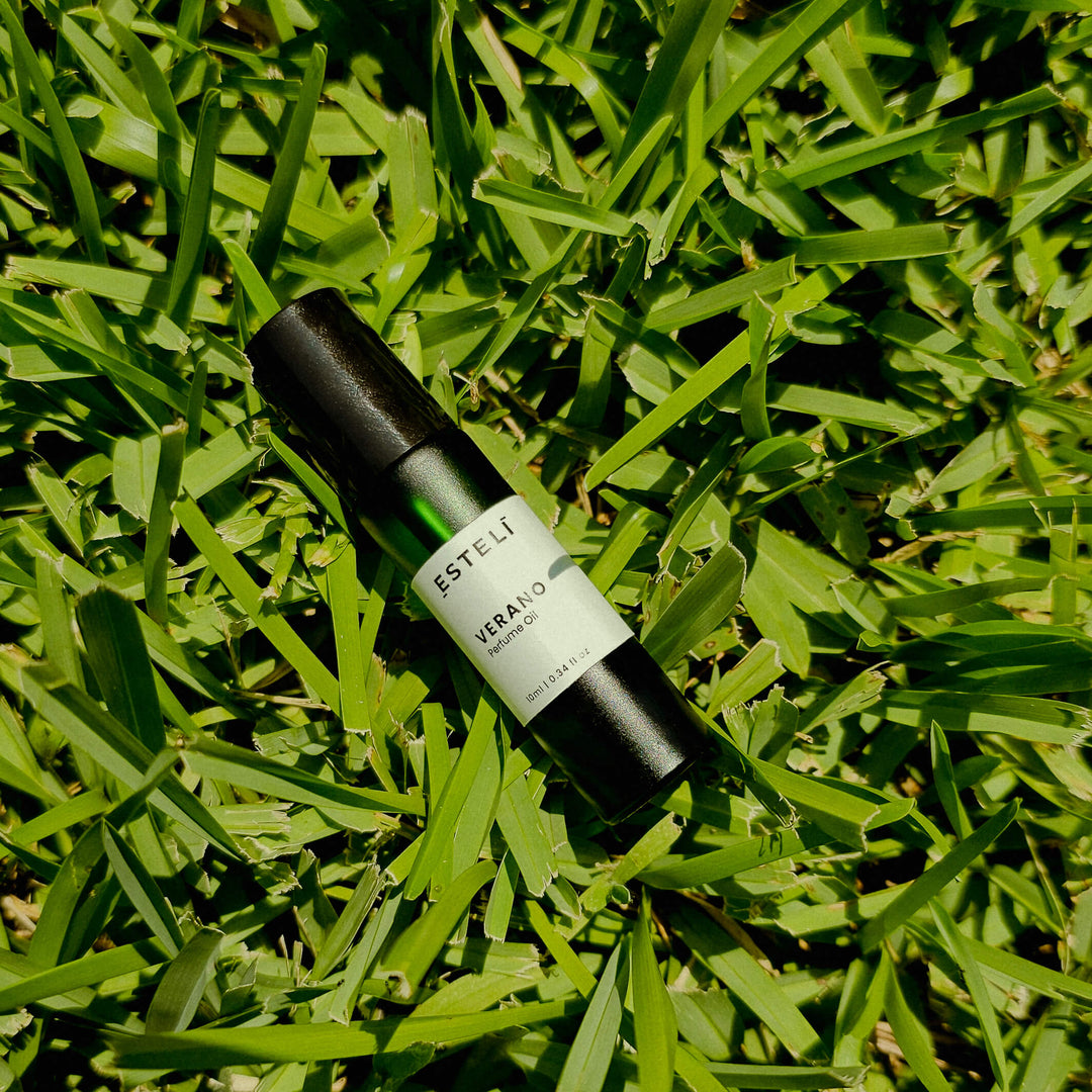 VERANO Perfume Botánica Oil