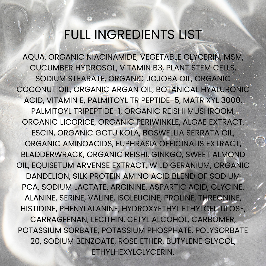 FIRMING EYE CREAM