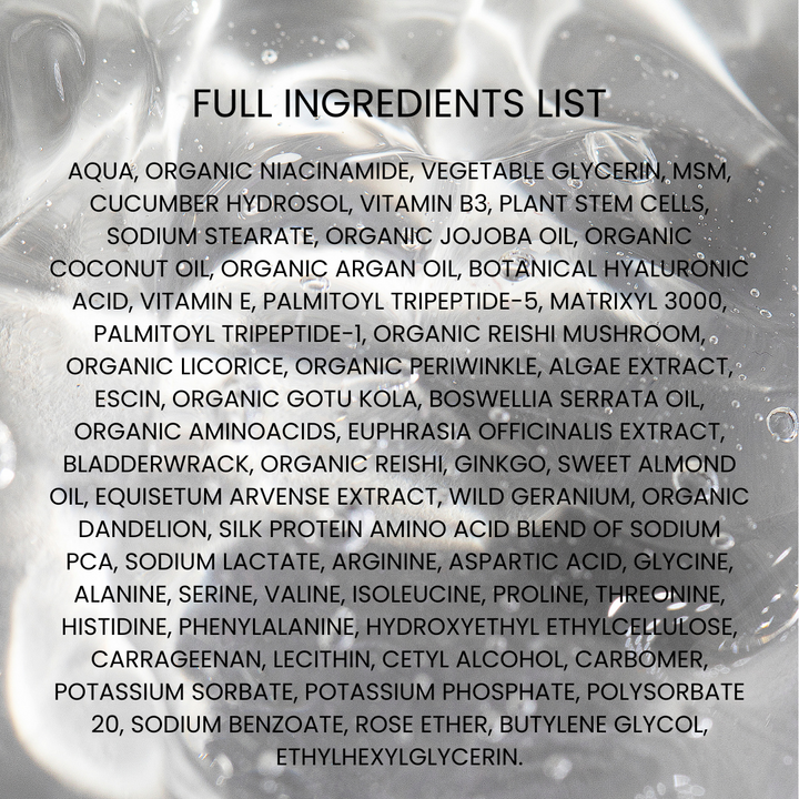 FIRMING EYE CREAM