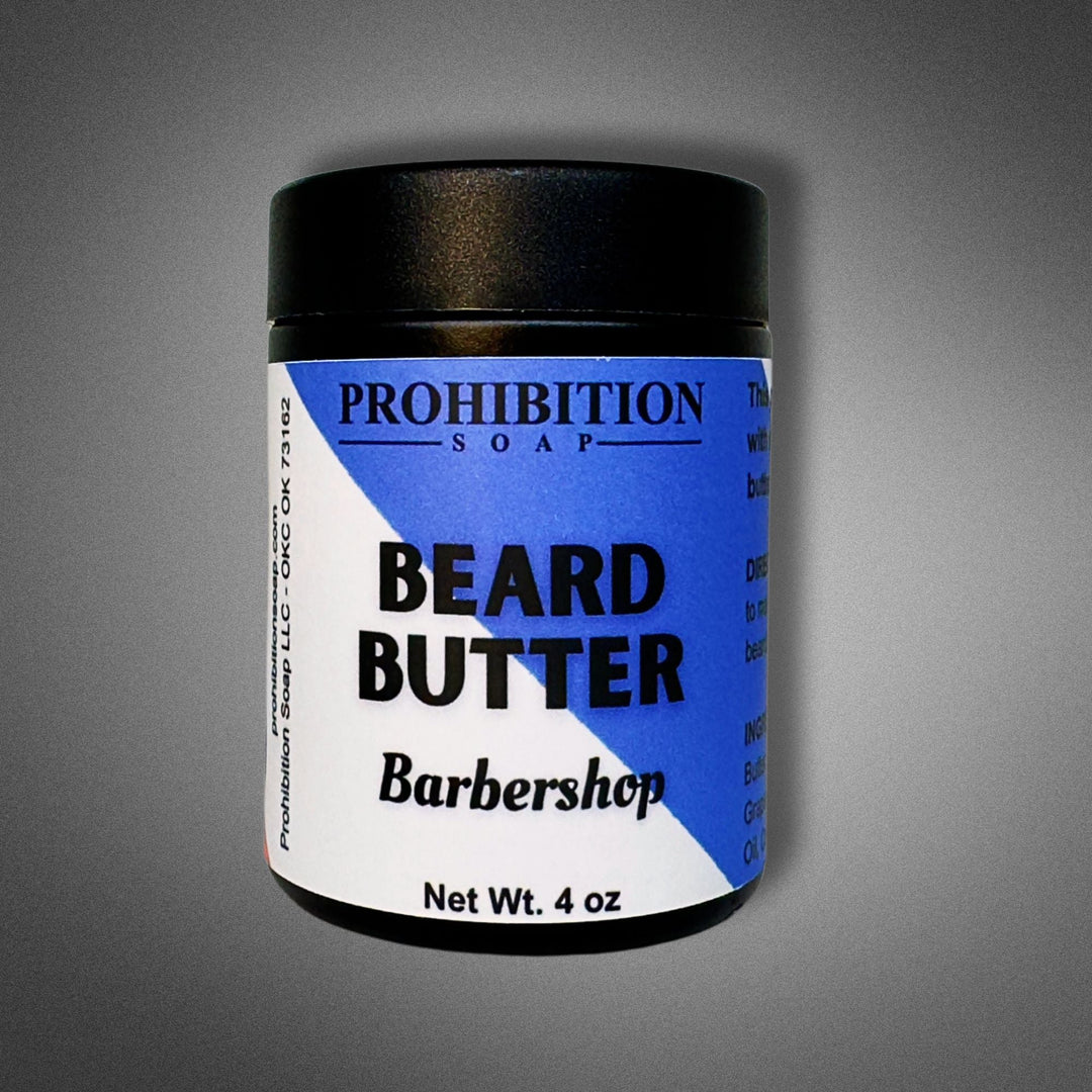 Barbershop Beard Butter