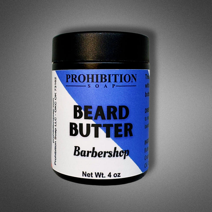 Barbershop Beard Butter