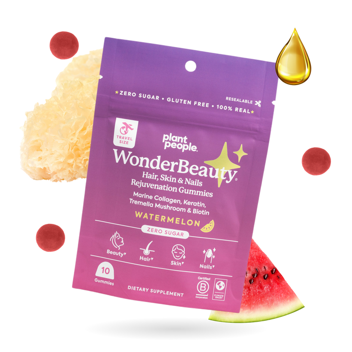 WonderBeauty Gummies: 5-Day Trial
