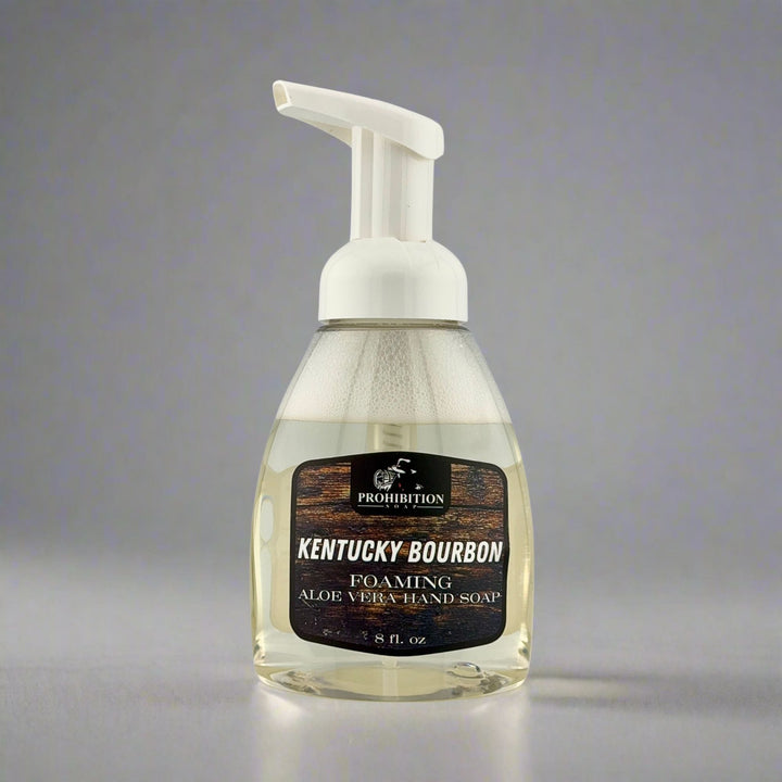 Foaming Aloe Vera Hand Soap