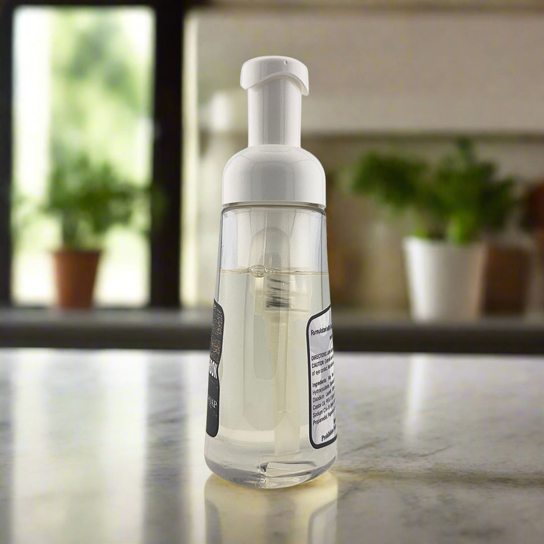 Foaming Aloe Vera Hand Soap