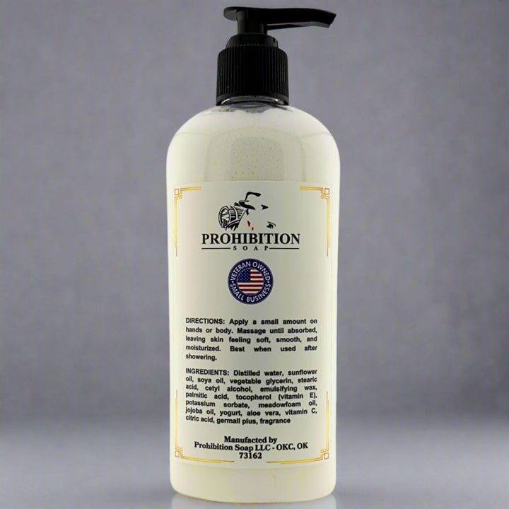 Strawberry Martini Lotion