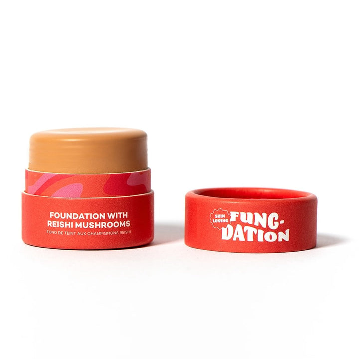Fungdation - Reishi Mushroom Foundation