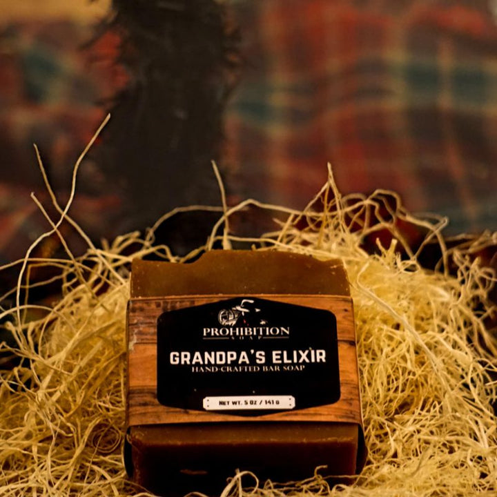 Grandpa's Elixir