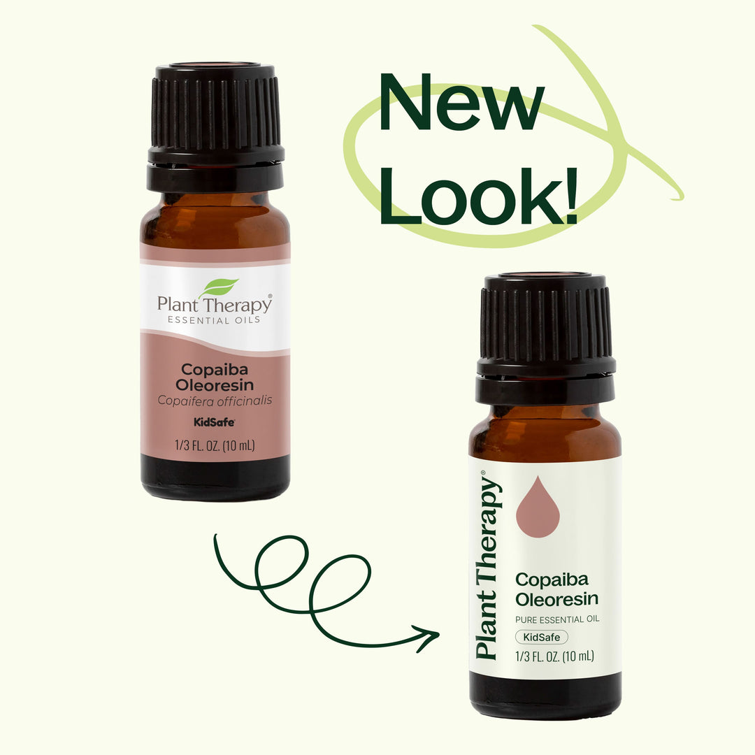 Copaiba Oleoresin