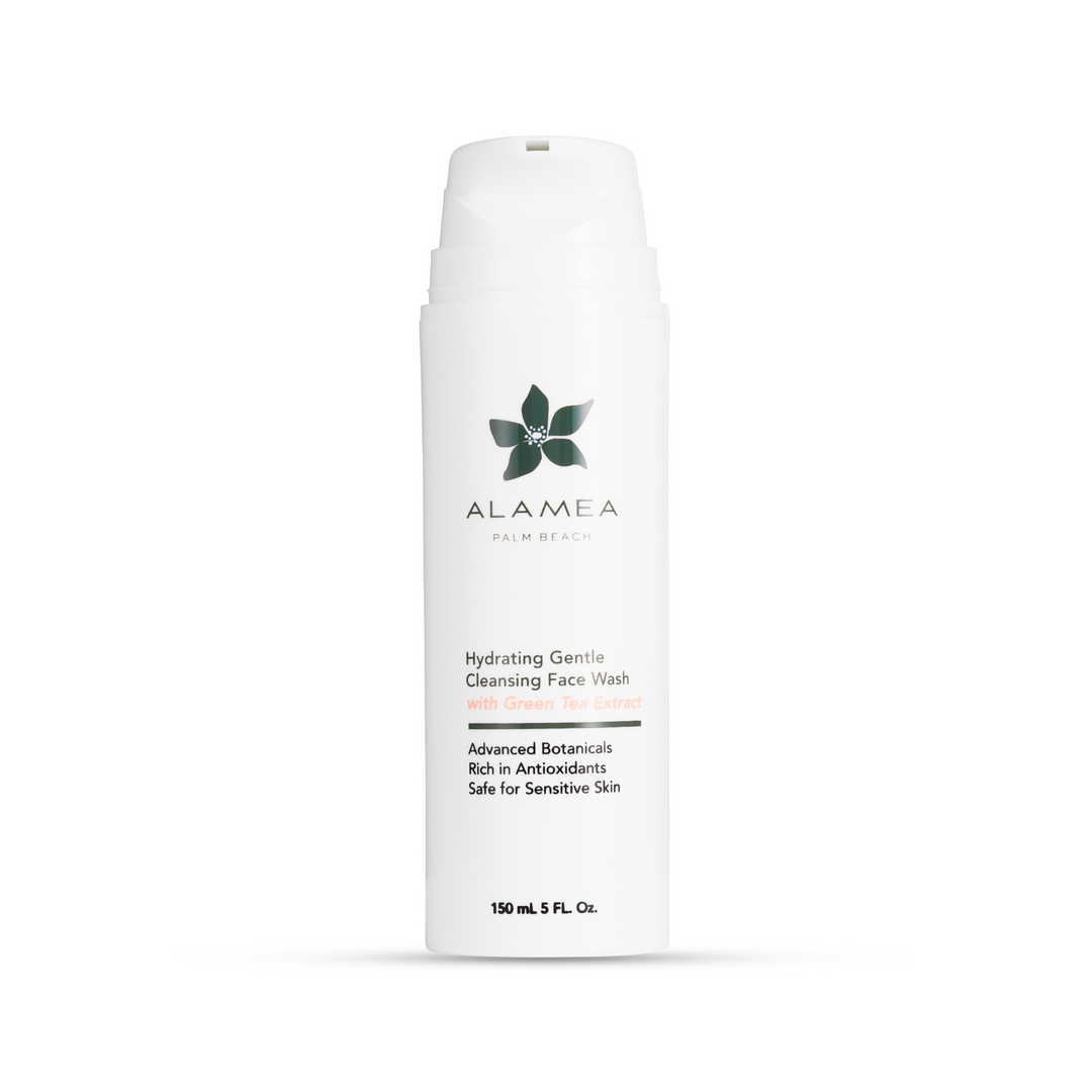 Hydrating Gentle Cleansing Face Wash