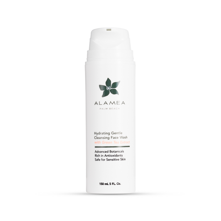 Hydrating Gentle Cleansing Face Wash