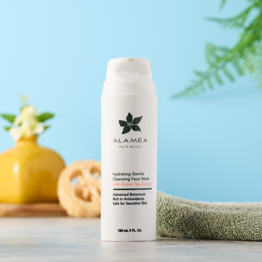 Hydrating Gentle Cleansing Face Wash