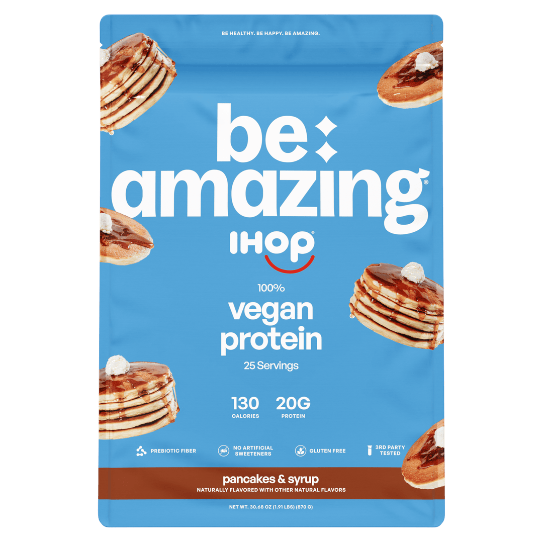 vegan protein