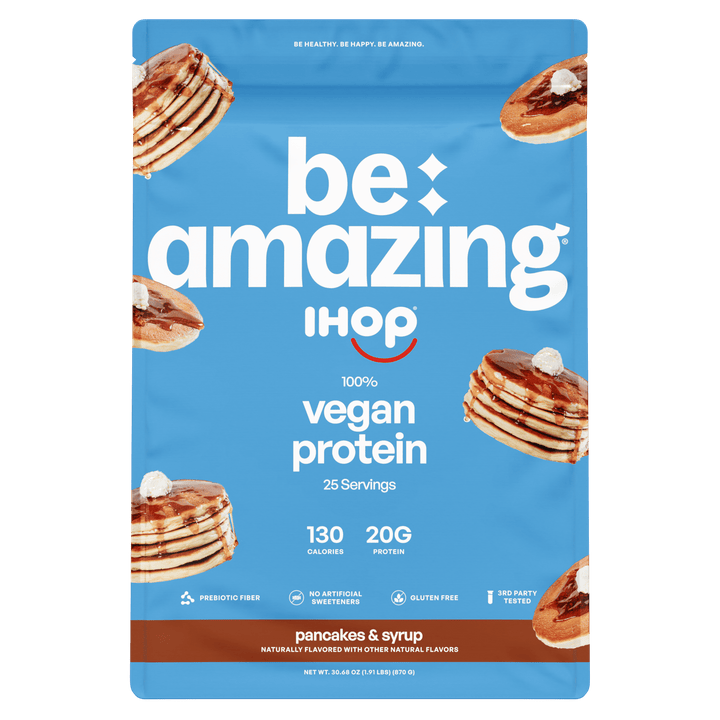 vegan protein
